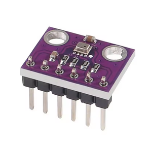 Módulo de Sensor de Presión Atmosférica de Alta Precisión GY-BME280-3.3 GY-BMP280-3.3 5V BME280 - Product Image 2