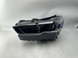 Stock fábrica al por mayor coche LED faros 2025 para <span class=keywords><strong>BMW</strong></span> 5 serie láser faros G60 G68 - Product Image 4