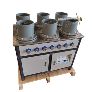 Không thấm nước và tính thấm khí của thiết bị kiểm tra thâm nhập bê tông bê tông - Product Image 3