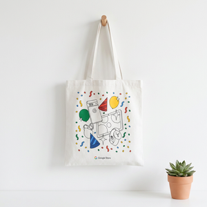 Bolsa de Mano de Lona de Algodón Personalizable con Logotipo, Diseño Plegable, Cierre de Cremallera, Ecológica, Reutilizable, con Cordón - Product Image 5