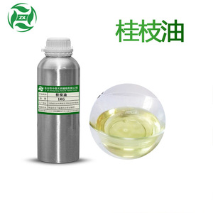 Ji'an Zhongxiang plant extract cinnamon twig oil daily <b>chemical</b> raw material supports spot supply and can provide reporting - Product Image 1