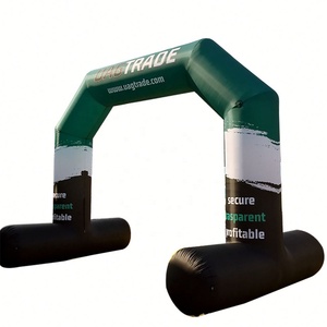 Oxford Blower Brand Promotion Activities Custom Logo Big Outdoor Inflatable Model - Product Image 3