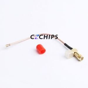 KH-IPEX-SMAKWE5-RG1.78-B0100H RF Cable RF Whole Sale Electronic Component Chips Supplier & BOM Service - Product Image 1