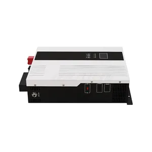 Bộ Chuyển Đổi Năng Lượng Mặt Trời Cỡ Nhỏ Thông Minh 1000W Hybrid Cho Máy Phát Điện Gió Dc Sang Ac Mppt <span class=keywords><strong>48Volt</strong></span> Biến Tần Năng Lượng Mặt Trời Tinh Khiết Bộ Sạc Sóng Sin - Product Image 1