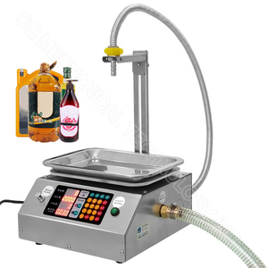 Machine de remplissage de café d'huile de jus de miel de boisson professionnelle - Product Image 2