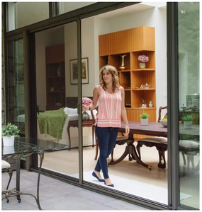 Puertas Corredizas de Aleación de Aluminio al por Mayor, Adecuadas para Puertas y Ventanas Grandes de Piso a Techo - Product Image 2