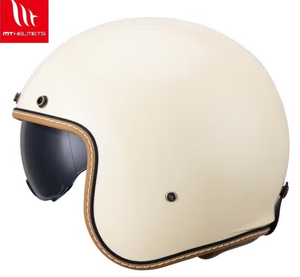 Visière de remplacement pour casque MTHelmets LEMANS 2 SV PC, transparente, fumée, teintée, protection de la tête, accessoires pour casque de moto, taille unique - Product Image 4