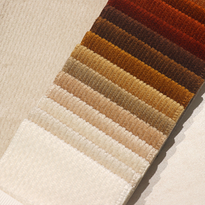 S202 Thiết Kế Mới Trang Chủ Trang Trí 310gsm Tùy Chỉnh Sợi Nhuộm Chenille Bọc Sofa Vải Cho Sofa Bìa Gối - Product Image 3