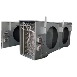 Compact Size Unit Cooler Evaporator With R407A, R448A, R449A, R407C, R404A, R507, R22, R134A
