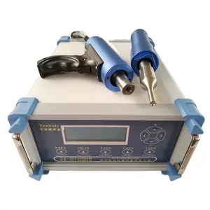 Factory Direct Hot Product Communication Equipment Necessities Ultrasonic Hand Held Spot Welder