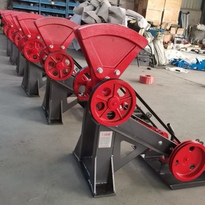 Rodillo compactador portátil para construcción de carreteras, compactador de cimentaciones vibratorio a gasolina, compactador tipo <span class=keywords><strong>rana</strong></span> - Product Image 4