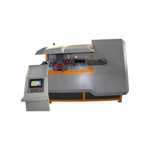 การรวมระบบอัจฉริยะเพียงครั้งเดียว-เครื่องทำห่วงเหล็กเสริมอัจฉริยะและยืดผมอัตโนมัติเต็มรูปแบบ - Product Image 2