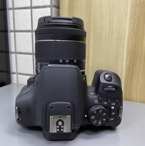 กล้องคุณภาพดีมือสอง รุ่นเริ่มต้น 850D พร้อมเลนส์ 18-55 มม. กล้อง 4K - Product Image 5