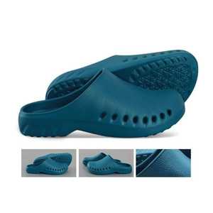 Zuecos de Trabajo EVA para Cuartos Limpios, Antideslizantes, con Punta Cerrada, Zapatos Industriales para Fábrica, Laboratorio y Hospital - Product Image 6