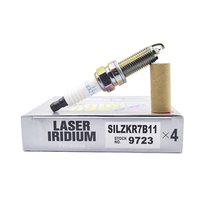 Nieuwe Hot Sale SILZKR7B11 9723 Hoge Kwaliteit Originele Iridium Bougies Mercedes-Benz Auto Motorsystemen 14*19MM 1 Jaar Garantie - Product Image 3