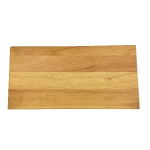 Solid Wood Display Stand Rectangular Base Single Layer Art Decor <b>Desktop</b> <b>Shelf</b> Custom Size - Product Image 1
