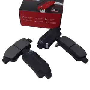 D995-7895 / GDB3249 / 04466-28030 / D2198M D2198M Brake Pads Test By Brake Dynamometer For TOYOTA AVENSIS VERSO