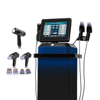 Offres Spéciales : Appareil de Beauté Facial Fractionnel 3-en-1 GOLD – Dispositif de Microneedling Facial Fractionnel en Or