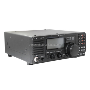 Radio Transceptor Icom IC-78 HF de Todas las Bandas para Comunicación Amateur y Marina, 100W, 1.6-30 MHz, Transceptor Marino de Alta Potencia - Product Image 3