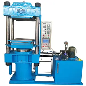 Hydraulic Rubber Boards Hose Plate Vulcanizing Vakum 250 Ton Press Machine