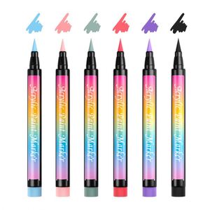 Marcador de Tiza Líquida de Color Brillante Permanente con Logotipo Personalizado de Alta Calidad para la Escuela y la Oficina - Product Image 2
