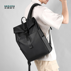 <span class=keywords><strong>Mochila</strong></span> de Viaje Impermeable para Negocios, <span class=keywords><strong>Mochila</strong></span> Enrollable para Portátil, <span class=keywords><strong>Mochila</strong></span> de Ocio Personalizada - Product Image 2