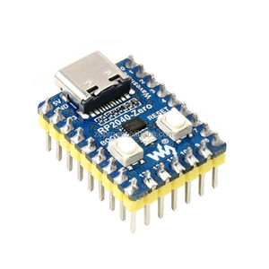 ZOPRO Raspberry <span class=keywords><strong>Pi</strong></span> <span class=keywords><strong>RP2040</strong></span> Zero Microcontrolador PICO Placa DE DESARROLLO Procesador de doble núcleo - Product Image 6
