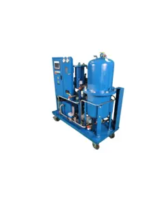 ORUN-IOME300-1F5 30L/min High precision Hydraulic oil Precision oil purifier