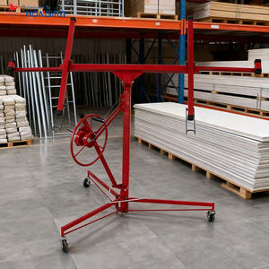 Panel pengangkat gulungan <span class=keywords><strong>Drywall</strong></span>, Lift Lift <span class=keywords><strong>Drywall</strong></span>, tugas berat, Panel katrol batu cetak, Jack <span class=keywords><strong>Hoist</strong></span> - Product Image 2