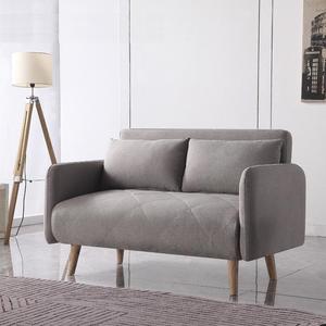 Canapé-lit convertible moderne et inclinable – Idéal pour appartement de petite taille, salon et salle à manger – Luxe individuel - Product Image 5