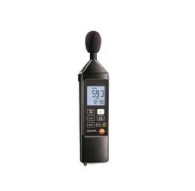 Class 2 Accuracy Testo 815 Digital <b>Sound</b> Level <b>Meter</b> DB Noise Tester with A/C Frequency Weighting Max/Min Hold - Product Image 3