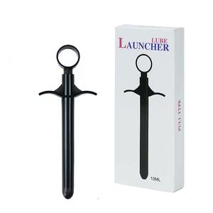 Produits anaux Jouets anaux populaires Douche à lavement Seringue rectale lavement anus Lube Injection Launcher - Product Image 1