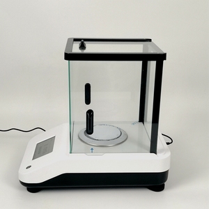 Balance analytique à écran tactile TA505 de la marque Instruments USA, calibration externe, précision 0,01 mg - Product Image 3