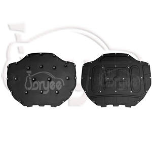 Coussin d'isolation phonique de capot de voiture OEM 6989300 pour <span class=keywords><strong>BMW</strong></span> série 7 F01 F02 F03 F04 740i 750Li 2008-2015 pièce de moteur de couverture de chaleur de capot - Product Image 2