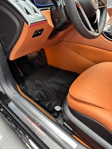 Tapis de sol de voiture 3D de luxe en cuir PVC de haute qualité, ensemble complet, directement de l'usine, pour SUZUKI <span class=keywords><strong>Swift</strong></span> 2012-2015 - Product Image 2