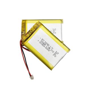 KC CB פולימר ליתיום סוללה 503450 523450 <span class=keywords><strong>1000</strong></span> <span class=keywords><strong>mah</strong></span> <span class=keywords><strong>3.7v</strong></span> סוללה ליתיום פולימר סוללה - Product Image 2