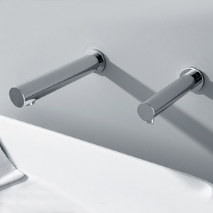 <span class=keywords><strong>Grifo</strong></span> redondo y moderno con sensor, <span class=keywords><strong>lavabo</strong></span> individual frío AC/DC, <span class=keywords><strong>grifo</strong></span> infrarrojo con sensor inteligente - Product Image 6
