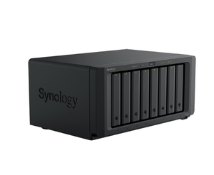 DS1825+ Enterprise 8-Bay NAS Storage <span class=keywords><strong>Server</strong></span> Disk Array Solusi Cadangan Cloud Pribadi (Barebone) - Product Image 4