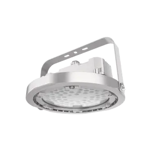 100 Вт светодиодный светильник UFO highbay для промышленной зоны с 120lm/W
