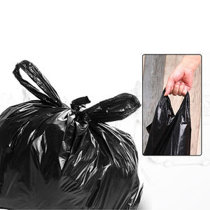 Premium Black Heavy Duty <b>Refuse</b> <b>Bags</b> – Leak-Proof & Strong Load Bearing - Product Image 5