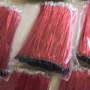 Đường kính 0.8mm <span class=keywords><strong>1</strong></span>.0mm <span class=keywords><strong>1</strong></span>.2mm NTC thermistor 5K 10K 50K 100k Ohm <span class=keywords><strong>1</strong></span>% Kích thước nhỏ dễ dàng để cài đặt cảm biến nhiệt độ thermistor - Product Image 3