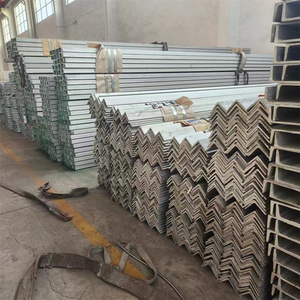 Угол Ss490 черный стальной стержень A36 Угол стальной угловой стали - Product Image 6