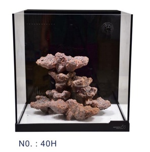 ร้อนขาย40F .s. อุปกรณ์ตกปลาแนวหินปะการังแบบไบโอแอคทีฟอุปกรณ์ตกแต่งตู้ปลา - Product Image 6