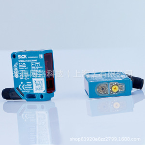 โฟโตอิเล็กทริคเซนเซอร์แบบลำแสงผ่าน SICK รุ่น GSE6-P1212 24V DC แบบออปติคอลเอาต์พุต สำหรับตรวจจับตำแหน่งการเคลื่อนที่ - Product Image 5