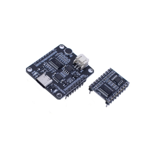 ASR-PRO voice intelligent speech recognition control module AI offline recognition development board customization