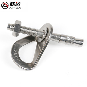 Punto de Anclaje Xinda Rock, Acero Inoxidable 304, Pieza de Suspensión M10, Equipo de Escalada - Product Image 5