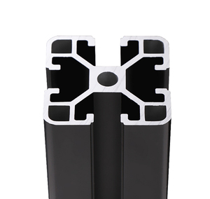 Extrusions en aluminium sur mesure, <span class=keywords><strong>profil</strong></span>és d'extrusion en aluminium de qualité, <span class=keywords><strong>profil</strong></span>és d'extrusion en aluminium durables pour cadres industriels personnalisés - Product Image 3