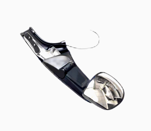 Rétroviseur avant 9608103016 fiable et durable adapté aux camions lourds européens - Product Image 4