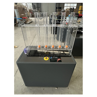 Modèle interactif du système solaire pour les musées scientifiques, exposition éducative de planétarium STEM, équipement de terrain de jeu intérieur