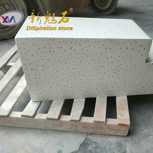 New Stone Building Materials Concrete Leisure Chair 1200*600*500 Illuminated Gray <b>Indoor</b> Outdoor Patio <b>Bench</b> - Product Image 2